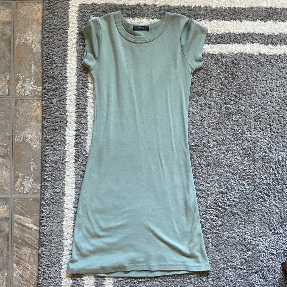 Brandy dress